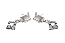 Load image into Gallery viewer, Corsa 2022-2025 Cadillac CT5-V Blackwing 3in Axle-Back - Act. Exh. - Dual Rear Exit - Twin 4.5inTips - 21322