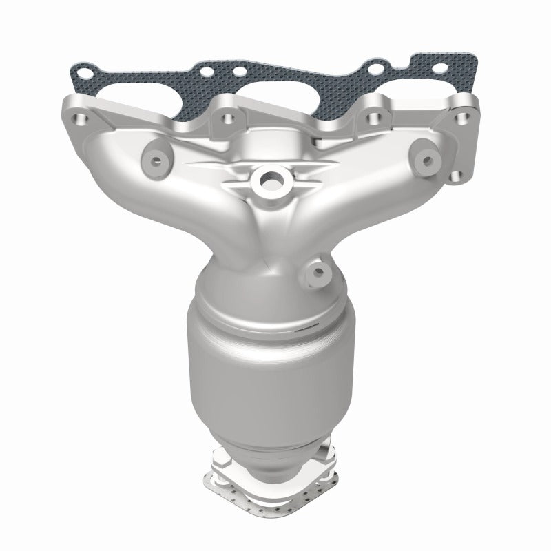 MagnaFlow Direct Fit Catalytic Converter 2016 Sorento V6 3.3 OEM Manifold - 22-089