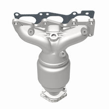 Load image into Gallery viewer, MagnaFlow Direct Fit Catalytic Converter 2016 Sorento V6 3.3 OEM Manifold - 22-089
