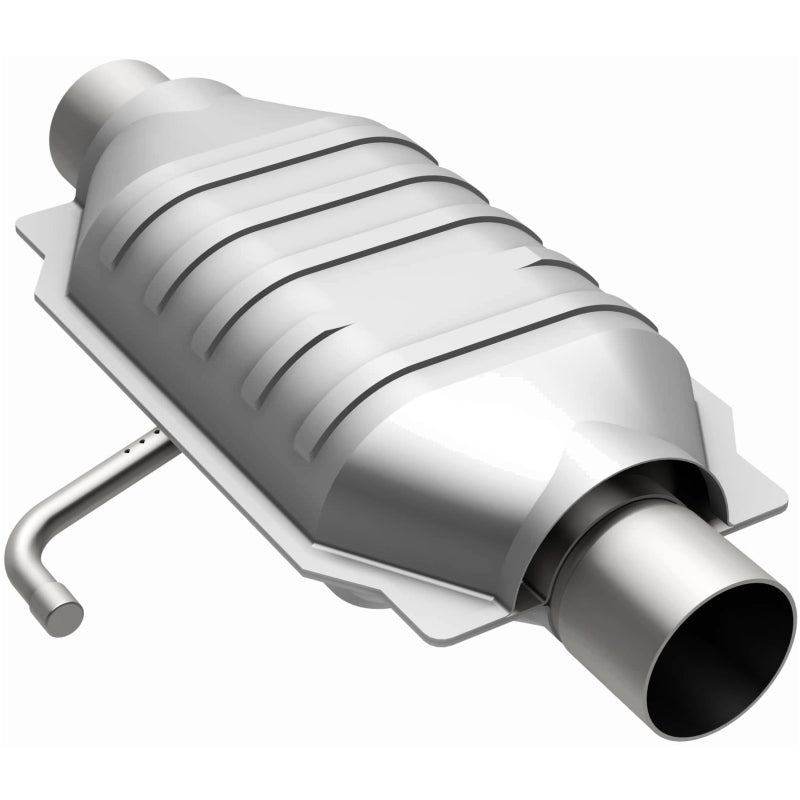 MagnaFlow Universal Catalytic Converter 2.25 W/Dual Air - 93525