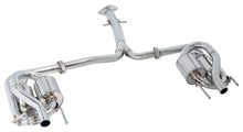 Load image into Gallery viewer, HKS 08-10 Lexus IS F SSM Exhaust Includes SUS304 Y-pipe and Rear Sections - 32023-AT001