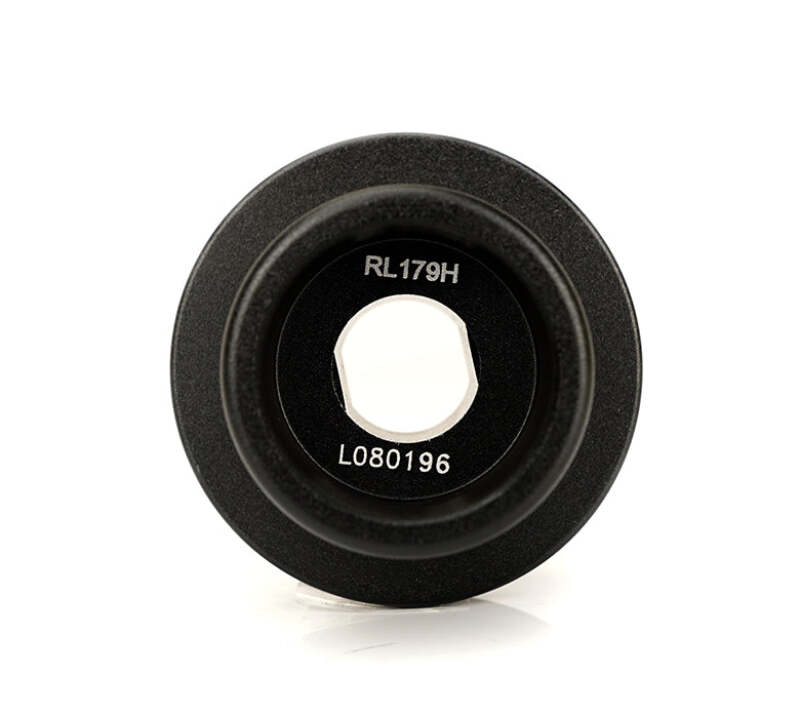 NRG Race Short Hub Ford Mustang- Black - SRK-RL179H