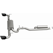 Load image into Gallery viewer, Magnaflow 19-21 Toyota RAV4 Street Series Cat-Back Performance Exhaust System- Dual Rear Exit- Black - 19500