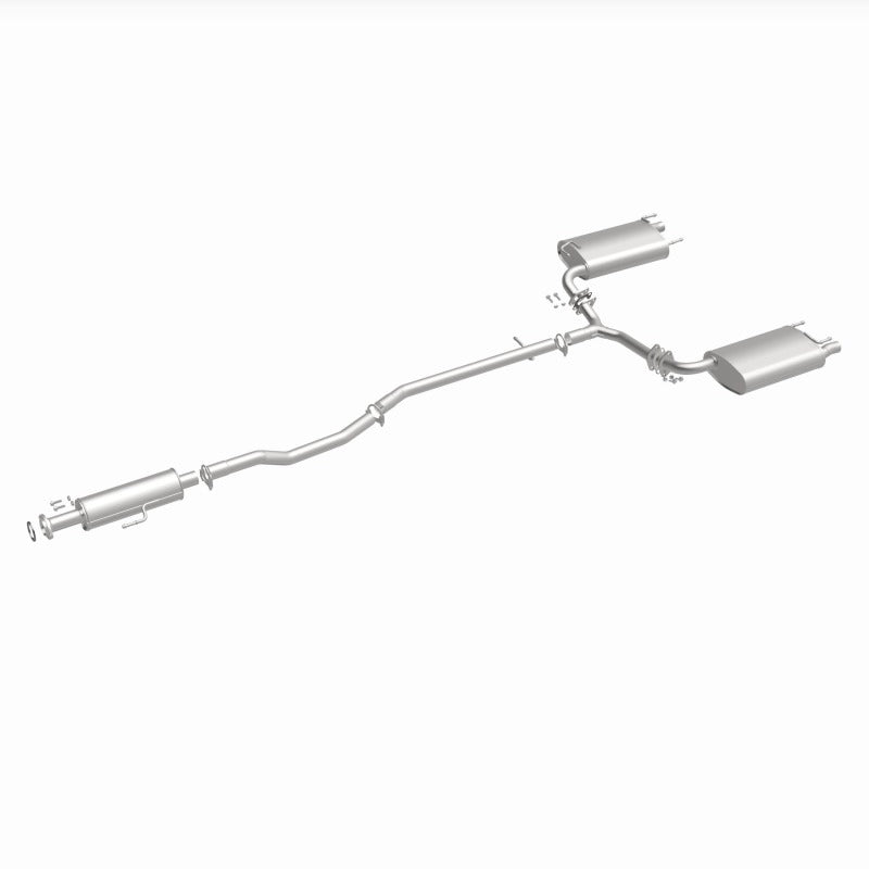 MagnaFlow Toyota BRE Exhaust Replacement Kit - 106-0963