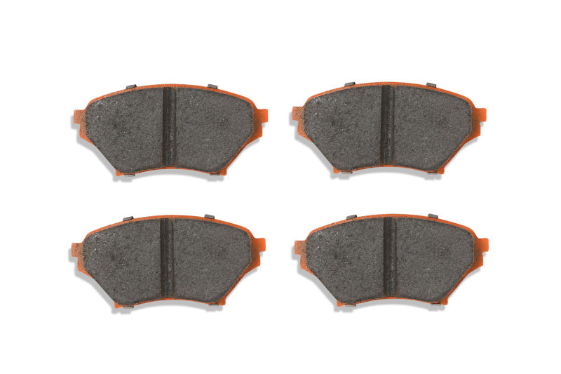 DBA 01-05 Miata w/ Sport Suspension XP650 Front Brake Pads - DB1386XP