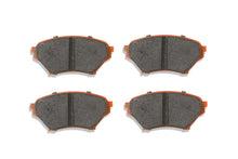 Load image into Gallery viewer, DBA 01-05 Miata w/ Sport Suspension XP650 Front Brake Pads - DB1386XP