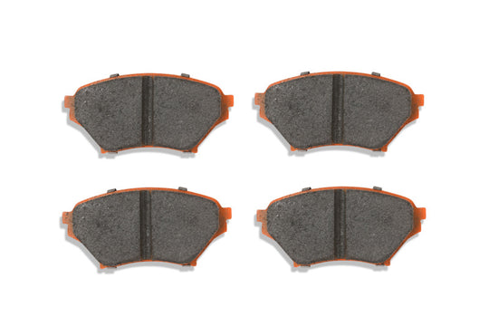 DBA 01-05 Miata w/ Sport Suspension XP650 Front Brake Pads - DB1386XP