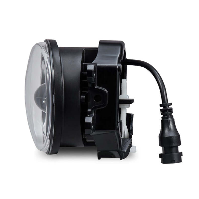 AlphaRex Universal Toyota/Lexus/Scion MKII DoubleTap LED Projector Fog Lights - White/Amber - 210023