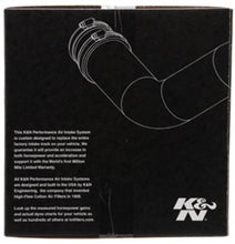 Load image into Gallery viewer, K&amp;N 19-20 Toyota Corolla L4-2.0L Typhoon Short Ram Intake - 69-8758TS