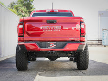 Load image into Gallery viewer, aFe 23-24 GM Colorado/Canyon L4-2.7L (t) Vulcan Series 3in 409 SS Cat-Back Exhaust System - 49-44143
