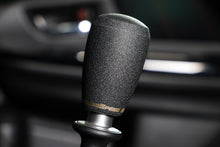 Load image into Gallery viewer, GrimmSpeed Shift Knob Stainless Steel - Subaru 5 Speed and 6 Speed Manual Transmission - Black - 380001