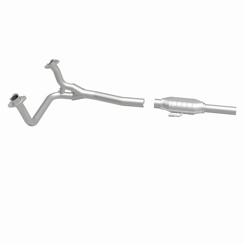 MagnaFlow Direct Fit Catalytic Converter 84-95 Ford Truck 5.0L CA - 334307