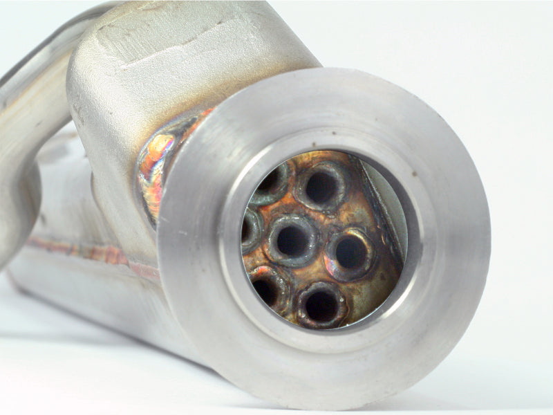 aFe Bladerunner EGR Cooler Square 04-07 Ford Diesel Trucks V8 6.0L (td) - 46-90073