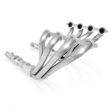 Load image into Gallery viewer, Stainless Works 2010-15 Camaro 6.2L Headers 2in Primaries 3in Collectors High-Flow Cats - CA11HCAT