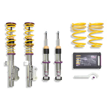 Load image into Gallery viewer, KW Coilover Kit V3 10-11 Camaro V6 &amp; V8 / 12 Camaro V6 Only - 35261017