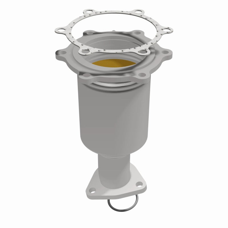MagnaFlow Direct Fit Catalytic Converter 01-04 Pathfinder Passenger Side 3.5L - 447198