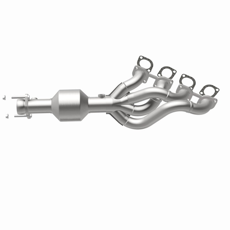 MagnaFlow Direct Fit Catalytic Converter 04-05 BMW 545I 4.4L P/S - 452790
