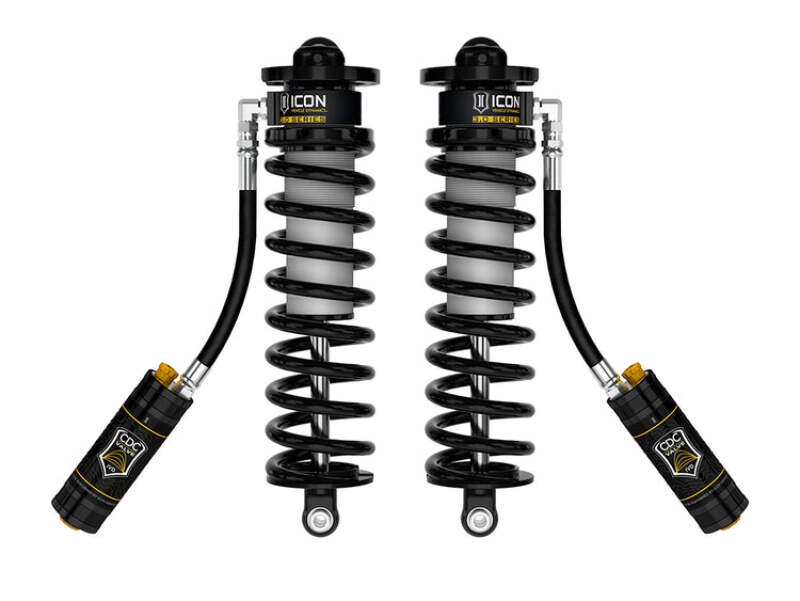 ICON 2005+ Ford F-250/350 SD 4WD 2.5-3in 3.0 Series VS RR CDCV Bolt-In Coilover Conversion Kit - 61800C