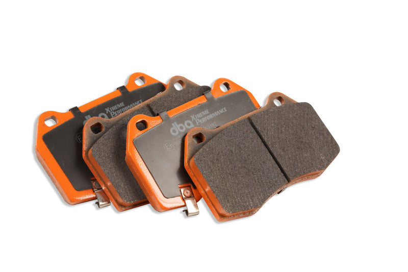 DBA 03-07 G35 w/ Brembo XP650 Front Brake Pads - DB1520XP