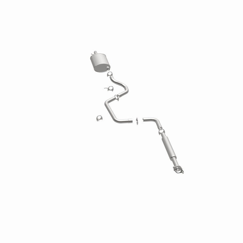 MagnaFlow BRE Exhaust Kit 00-05 Chevy Impala Monte Carlo - 106-0718