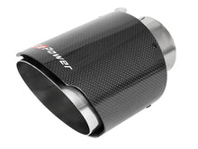 Load image into Gallery viewer, aFe 2023+ Mazda CX-50 Takeda 2.5in 304 SS Axle-Back Exhaust System w/ Carbon Fiber Tips - 49-37036-C