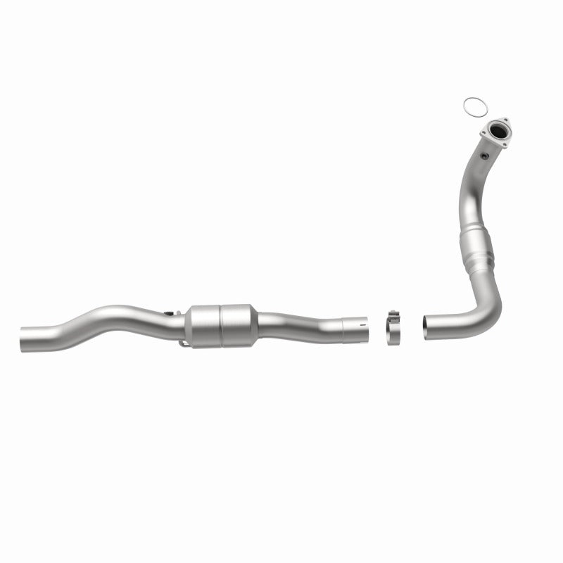 MagnaFlow Direct Fit Catalytic Converter 01-02 2500HD 8.1 Driver Side - 24457