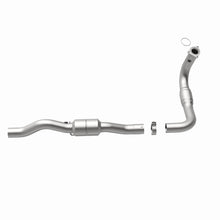 Load image into Gallery viewer, MagnaFlow Direct Fit Catalytic Converter 01-02 2500HD 8.1 Driver Side - 24457
