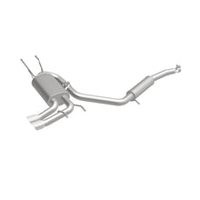 Load image into Gallery viewer, MagnaFlow 15-16 Mazda Miata MX-5 L4 2.0L SS Cat-Back Perf Dual Pass Side Rear Exit Exhaust 3in Tips - 19132