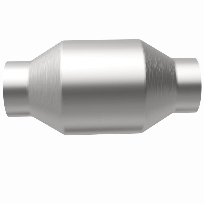 MagnaFlow Conv Univ 2.50inch C/C Met. - 59956