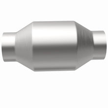 Load image into Gallery viewer, MagnaFlow Conv Univ 2.50inch C/C Met. - 59956