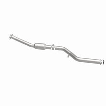 Load image into Gallery viewer, MagnaFlow Direct Fit Catalytic Converter 2014-2015 Forester H4 2.5 OEM Underbody - 21-217