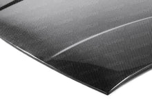 Load image into Gallery viewer, Seibon 12-13 Subaru BRZ/Scion FR-S Carbon Fiber Gloss Finish Roof Cover