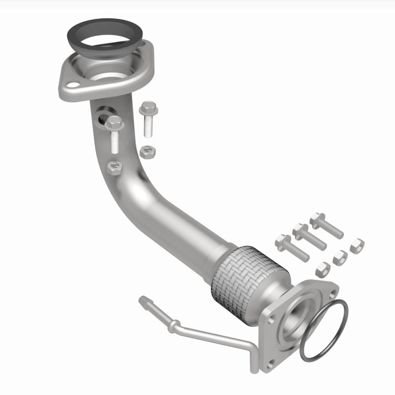 BRE Exhaust 03-07 Accord 2.4L Front Pipe Kit - 107-0054