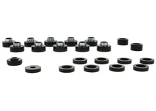 Load image into Gallery viewer, Whiteline 1980-1983 Jeep CJ5 Body Mount Bushing Set - W93549