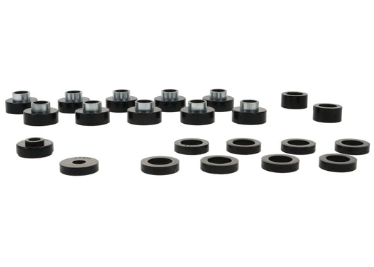 Whiteline 1980-1983 Jeep CJ5 Body Mount Bushing Set - W93549