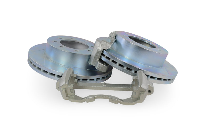 Baer Brakes 23-26 Ford F-250/F-350 Big Claw HD Performance Front Rotors - 2261050-2