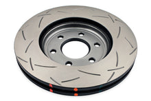 Load image into Gallery viewer, DBA 05-07 Nissan Frontier 4.0L 2WD/4WD Front Slotted 4000 Series Rotor - DBA42310S