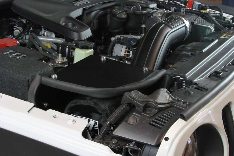 Flowmaster 18-25 Jeep Wrangler JL 3.6L Performance Cold Air Intake Kit - 615183D