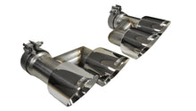 Load image into Gallery viewer, Corsa 2015-2017 Ford Mustang GT 5.0 Polish Quad Tips Kit