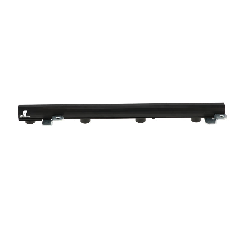 Aeromotive 99-04 Ford Mustang GT 4.6L SOHC Fuel Rails - Black - 14179