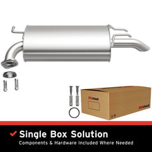 Load image into Gallery viewer, MagnaFlow BRE Exhaust Kit 00-04 Toyota Avalon 3.0L - 106-0308