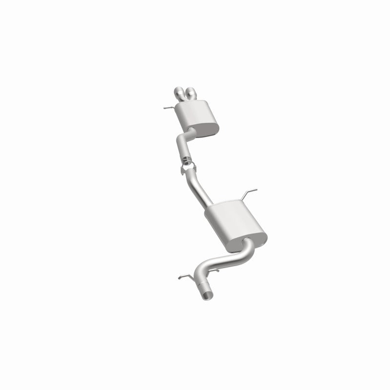 MagnaFlow BRE Exhaust Kit 12-18 Volkswagen Jetta - 106-0791