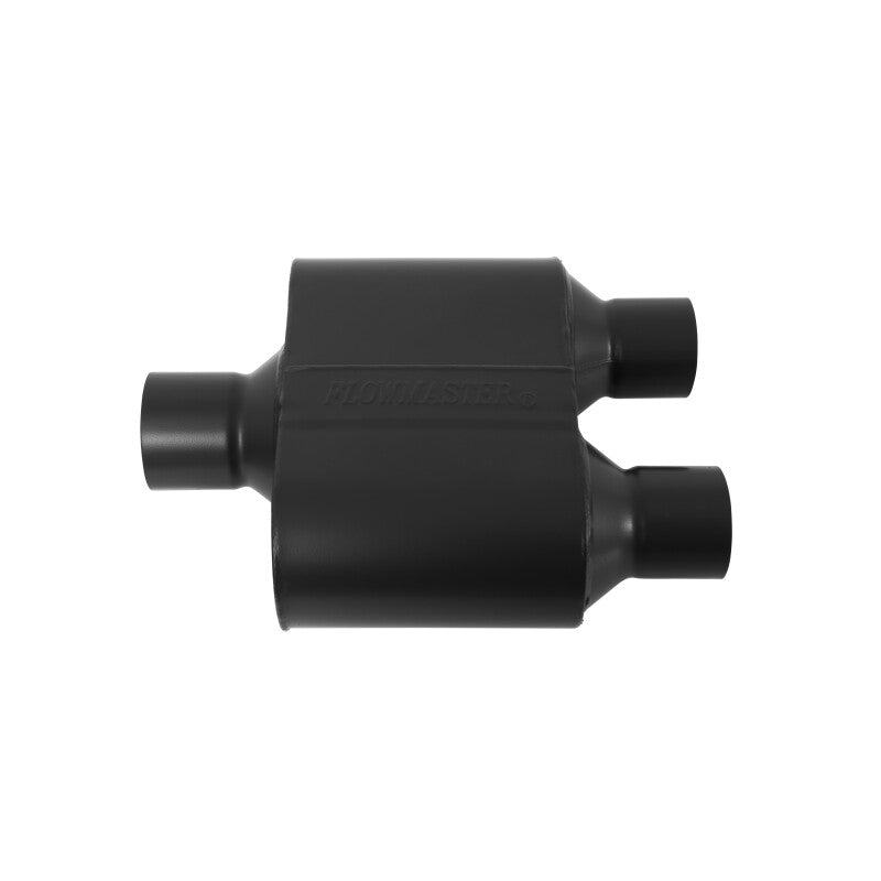 Flowmaster 2.5 IN(C)/2.25 OUT(D) Super 10 SS Muffler - 8425152