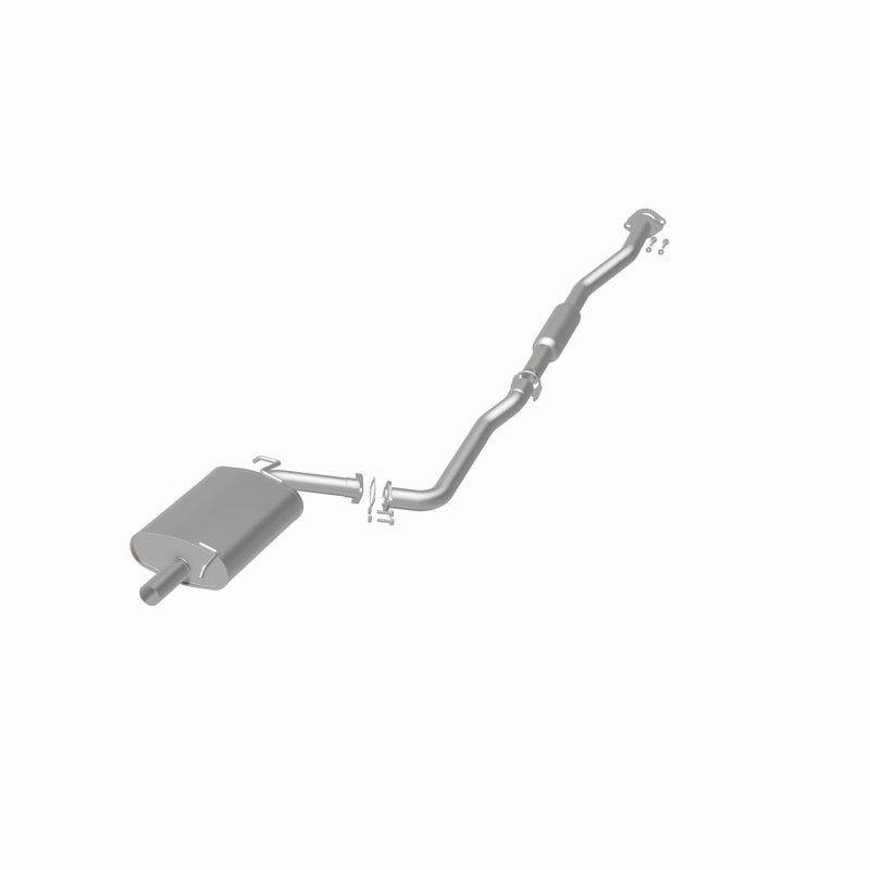 MagnaFlow BRE Exhaust Kit 04-06 Infiniti G35 - 106-0159