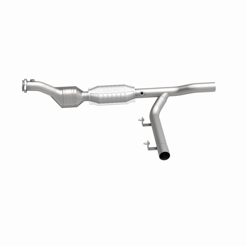 MagnaFlow Direct Fit Catalytic Converter 97-98 Ford Trucks 4.6L - 447134