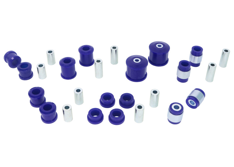 SuperPro 2007 Volkswagen Eos Base Rear Suspension Bushing Kit - KIT5238RK