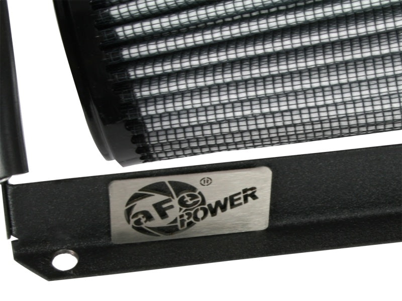 aFe MagnumFORCE Intake Stage-2 Pro DRY S 11-13 Mini Cooper S L4-1.6L (Turbo) - 51-12452