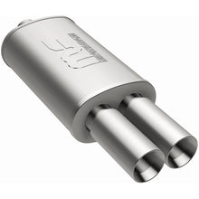 Load image into Gallery viewer, MagnaFlow Muffler W/Tip Mag SS 14X5X8 2.25/3 - 14815