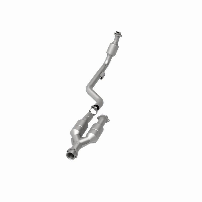 MagnaFlow Direct Fit Catalytic Converter Mercedes CLK320 01-03 Driver Side OEM - 49835