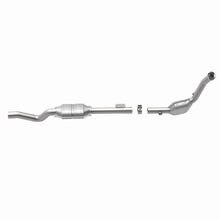 Load image into Gallery viewer, MagnaFlow Direct Fit Catalytic Converter 2003 Mercedes ML320 3.2L - 51847